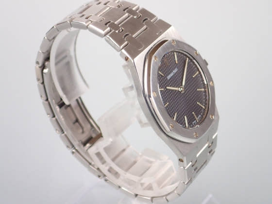 オーデマピゲ ロイヤルオーク Ref.56303ST.OO.0789ST.01 ブラック文字盤 中古 royal-oak-3