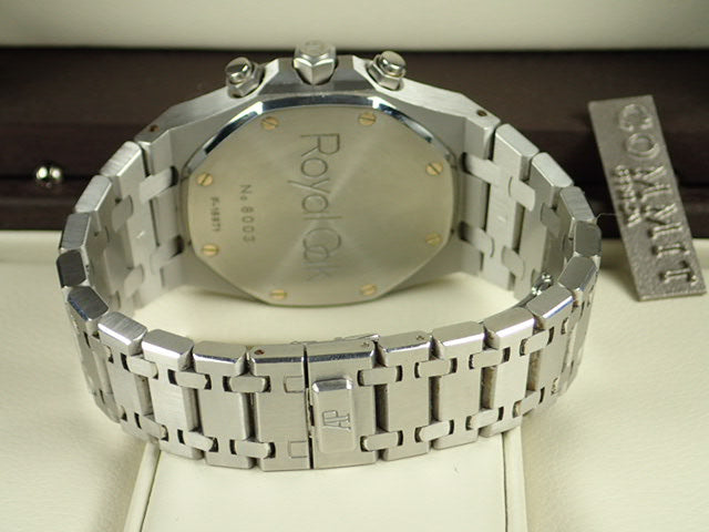 Audemars Piguet Royal Oak Chronograph