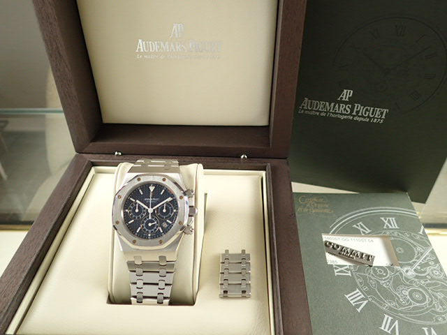 Audemars Piguet Royal Oak Chronograph