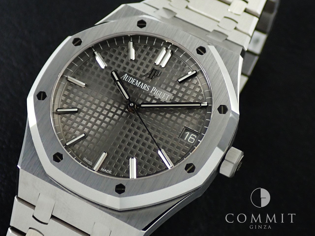 Audemars Piguet Royal Oak Automatic &lt;Warranty, Box, etc.&gt;