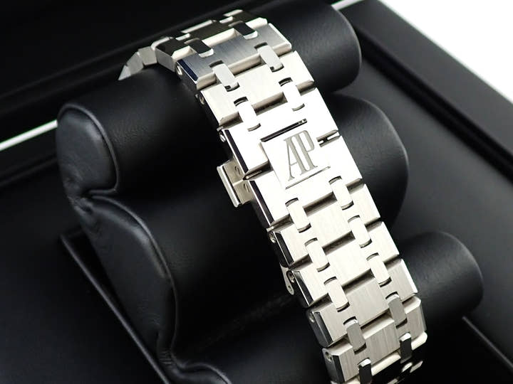 オーデマピゲ ロイヤルオーク Ref.15500ST.OO.1220ST.02 ステンレススチール スレートグレー文字盤