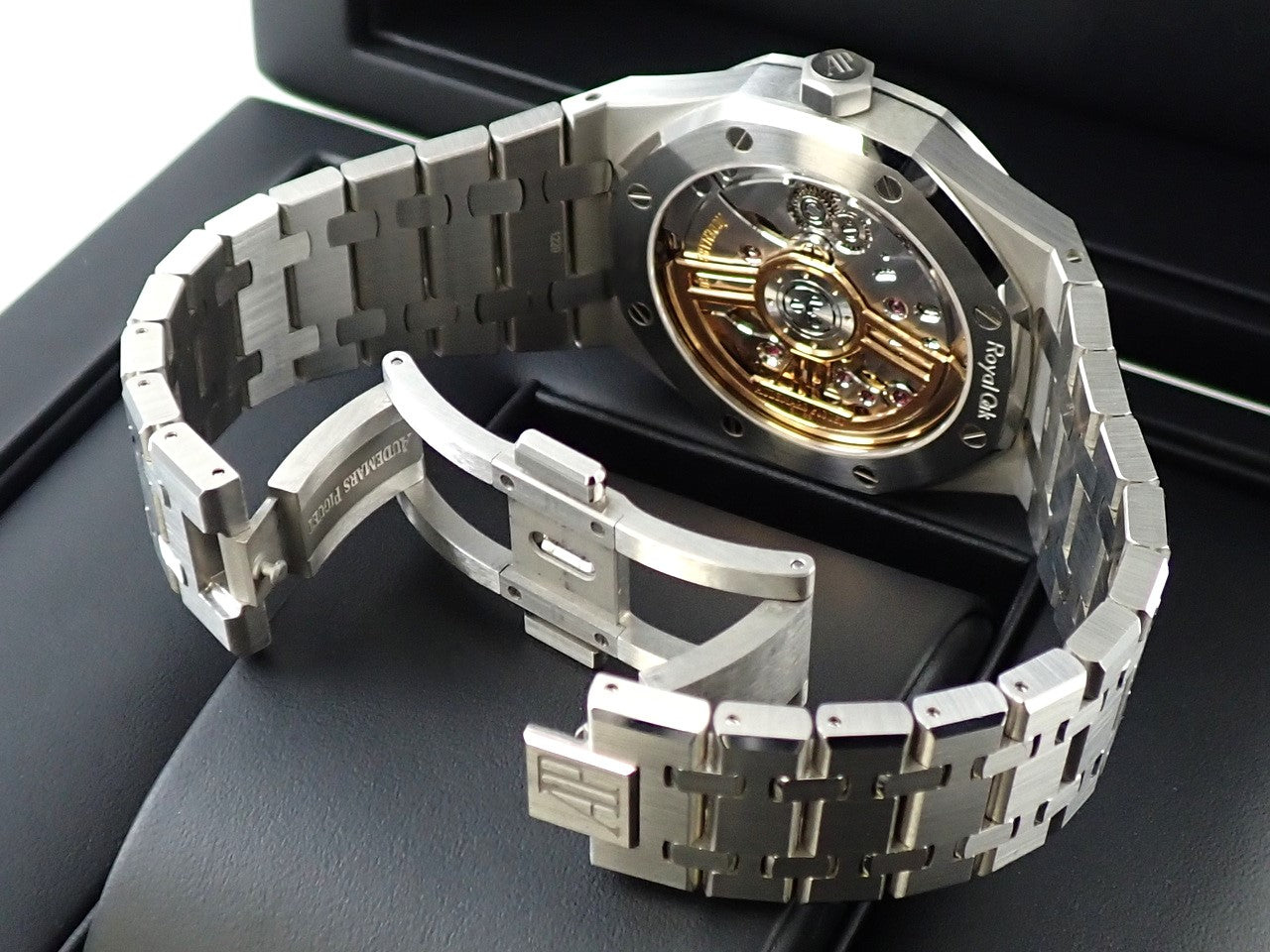 Audemars Piguet Royal Oak Automatic &lt;Warranty, Box, etc.&gt;