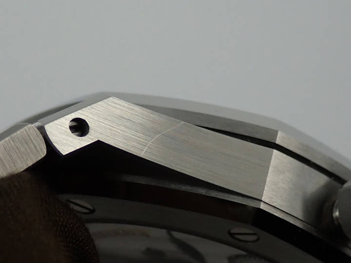 オーデマピゲ ロイヤルオーク Ref.15500ST.OO.1220ST.02 ステンレススチール スレートグレー文字盤