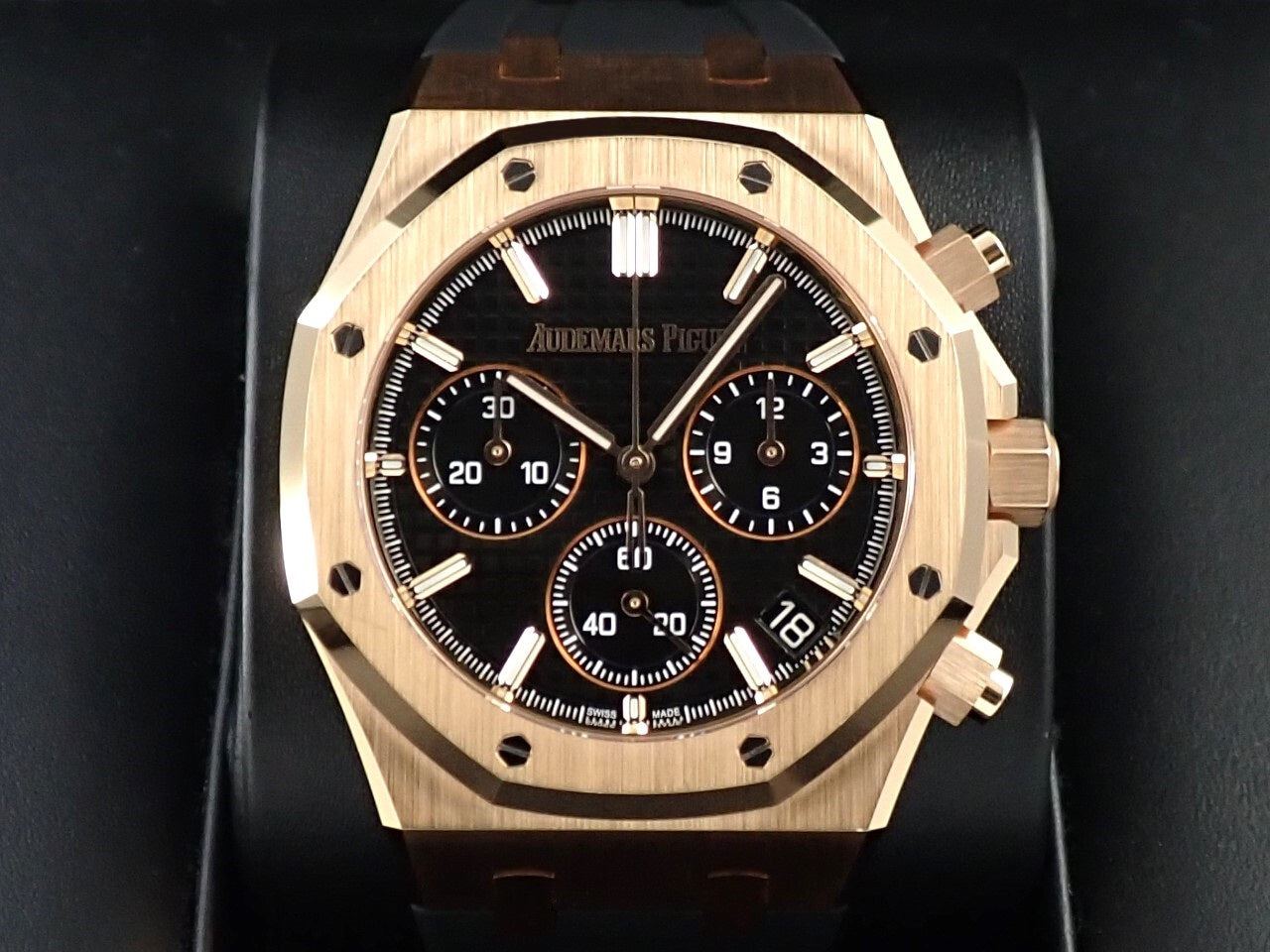 Audemars Piguet Royal Oak Chronograph 50th Anniversary &lt;Warranty, Box, etc.&gt;