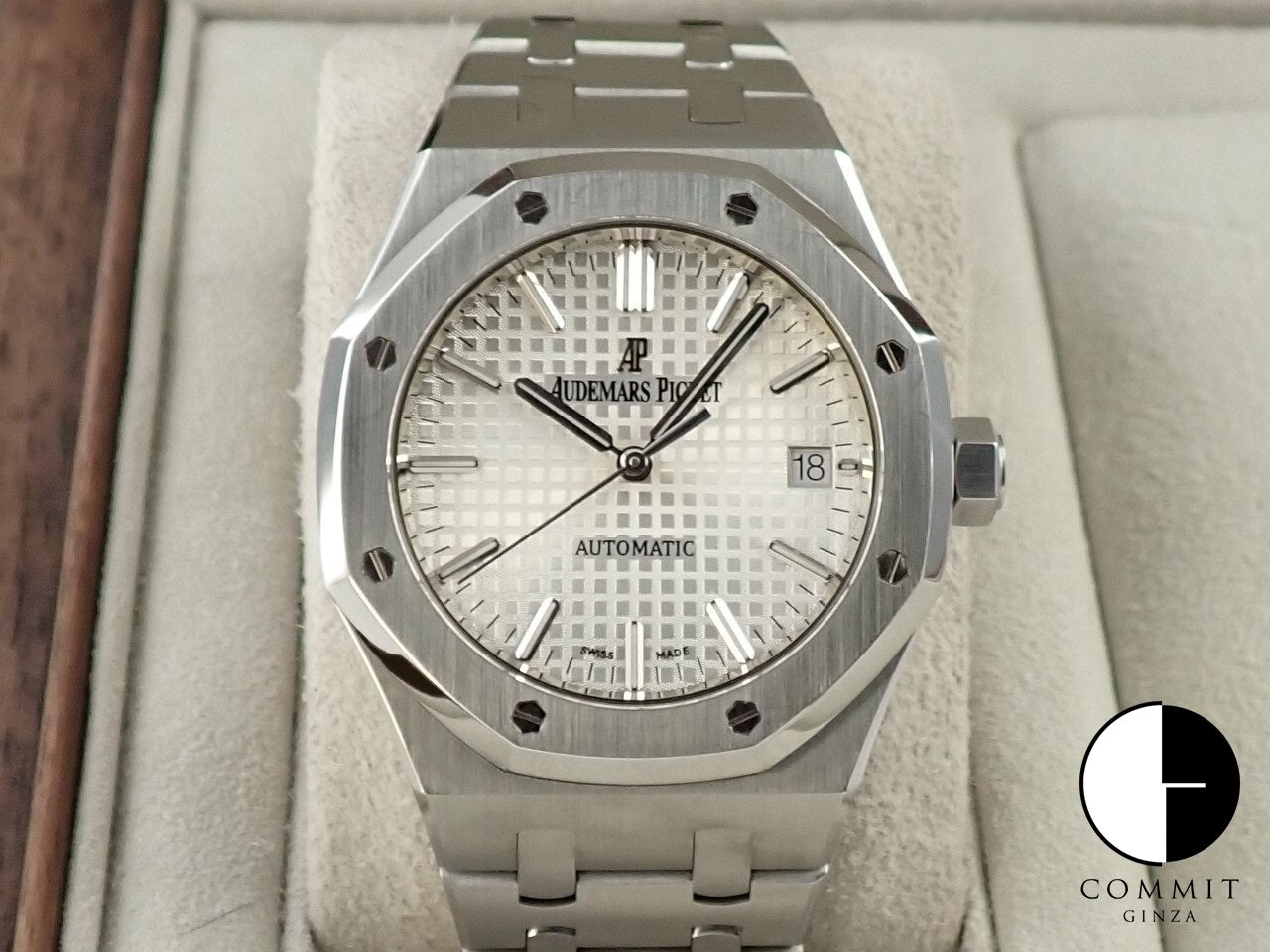 Audemars Piguet Royal Oak Automatic &lt;Warranty, Box, etc.&gt;