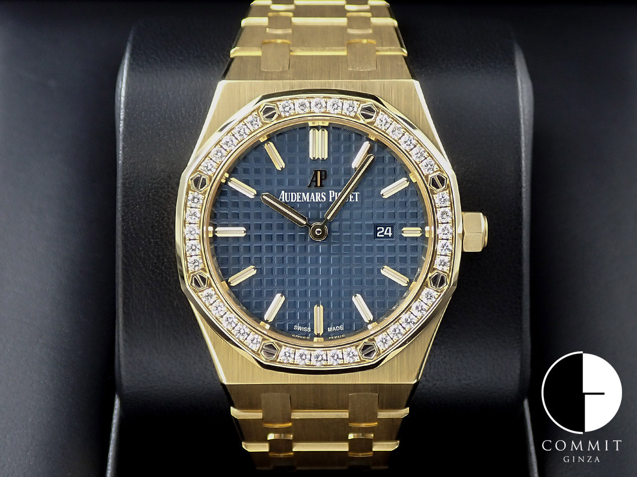 Audemars Piguet Royal Oak Quartz &lt;Warranty, Box, etc.&gt;