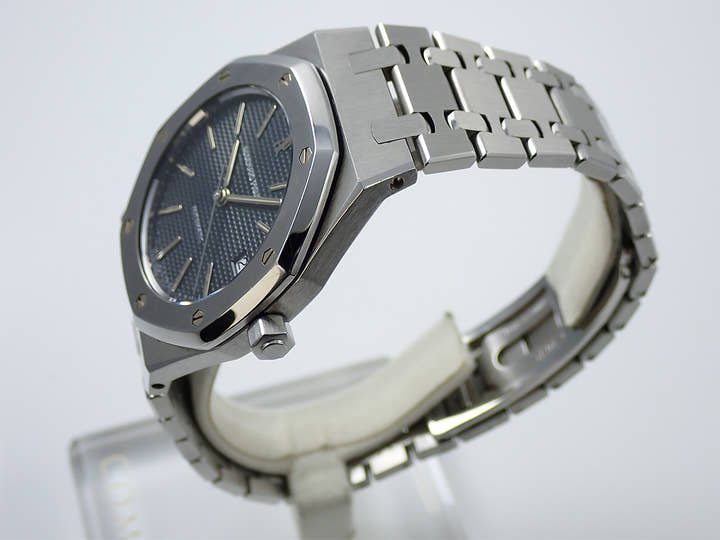 オーデマピゲ ロイヤルオーク Ref.14790ST.OO.0789ST.01 ステンレススチール ブラックグレー文字盤