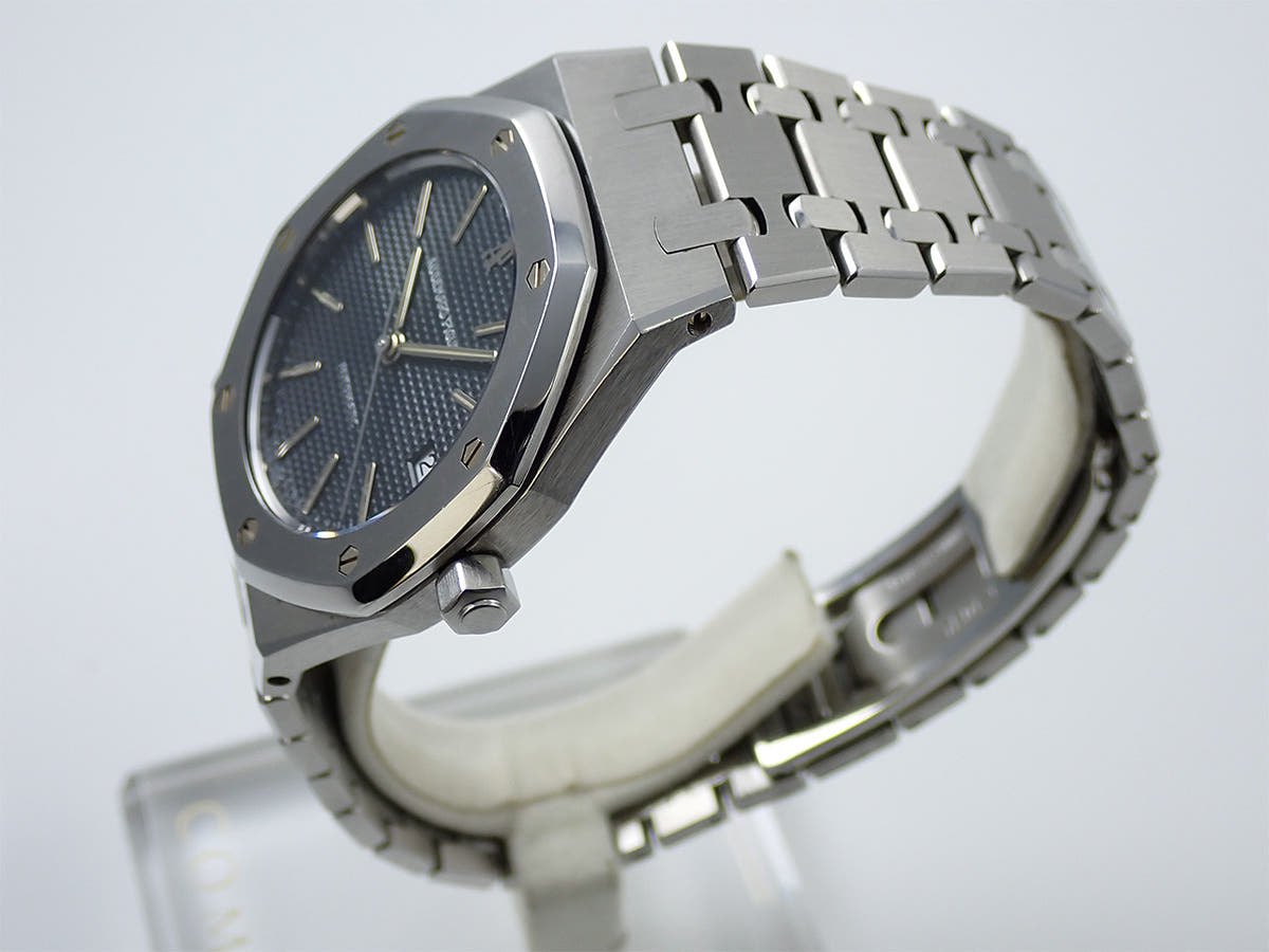 オーデマピゲ ロイヤルオーク Ref.14790ST.OO.0789ST.01 ブラックグレー文字盤 中古 K1323V61