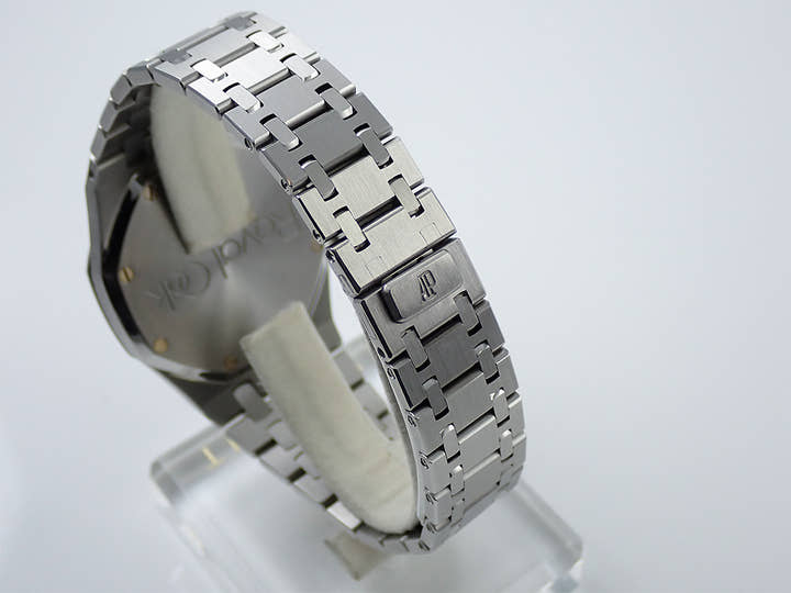 オーデマピゲ ロイヤルオーク Ref.14790ST.OO.0789ST.01 ステンレススチール ブラックグレー文字盤