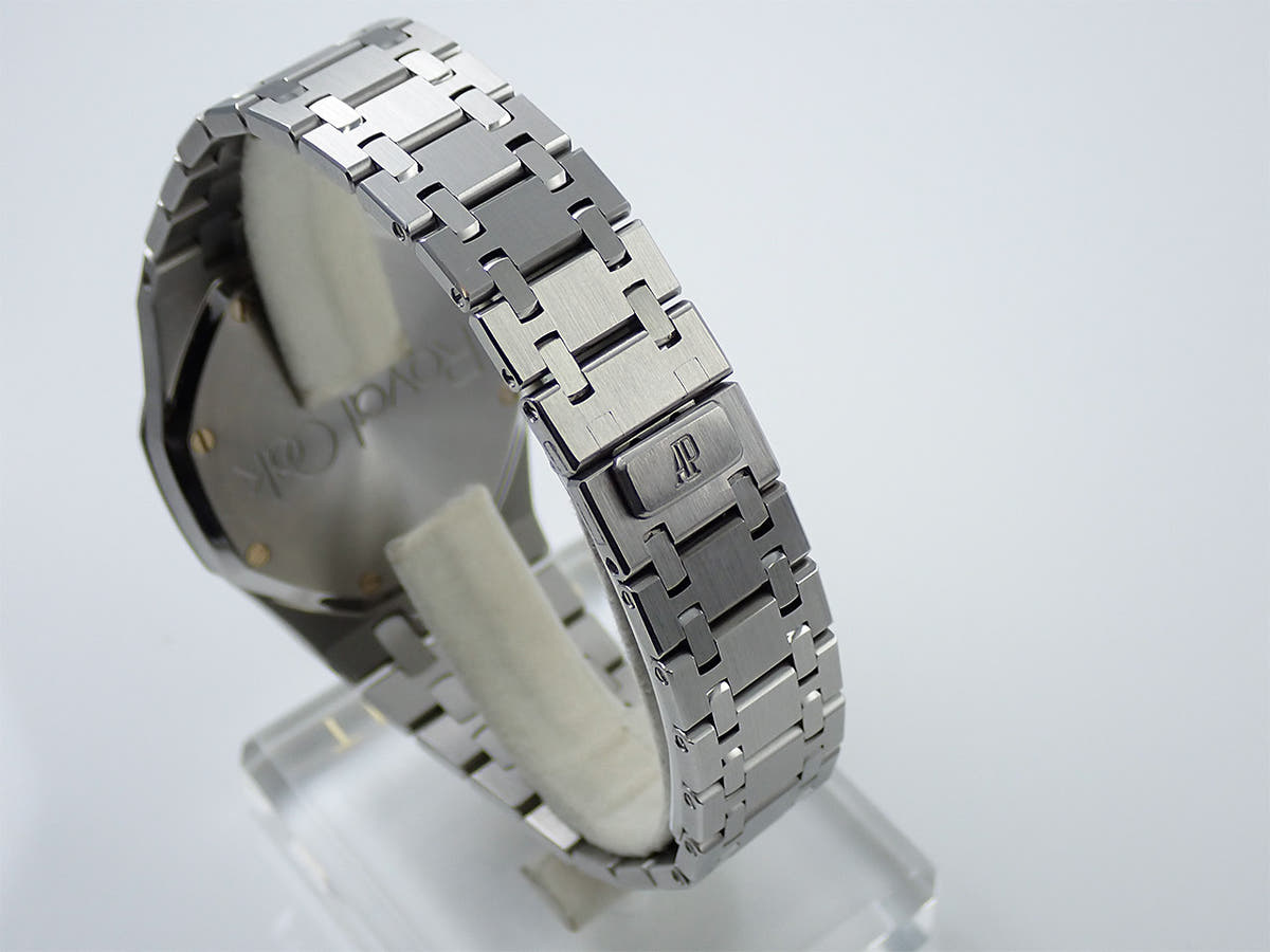 オーデマピゲ ロイヤルオーク Ref.14790ST.OO.0789ST.01 ブラックグレー文字盤 中古 K1323V61