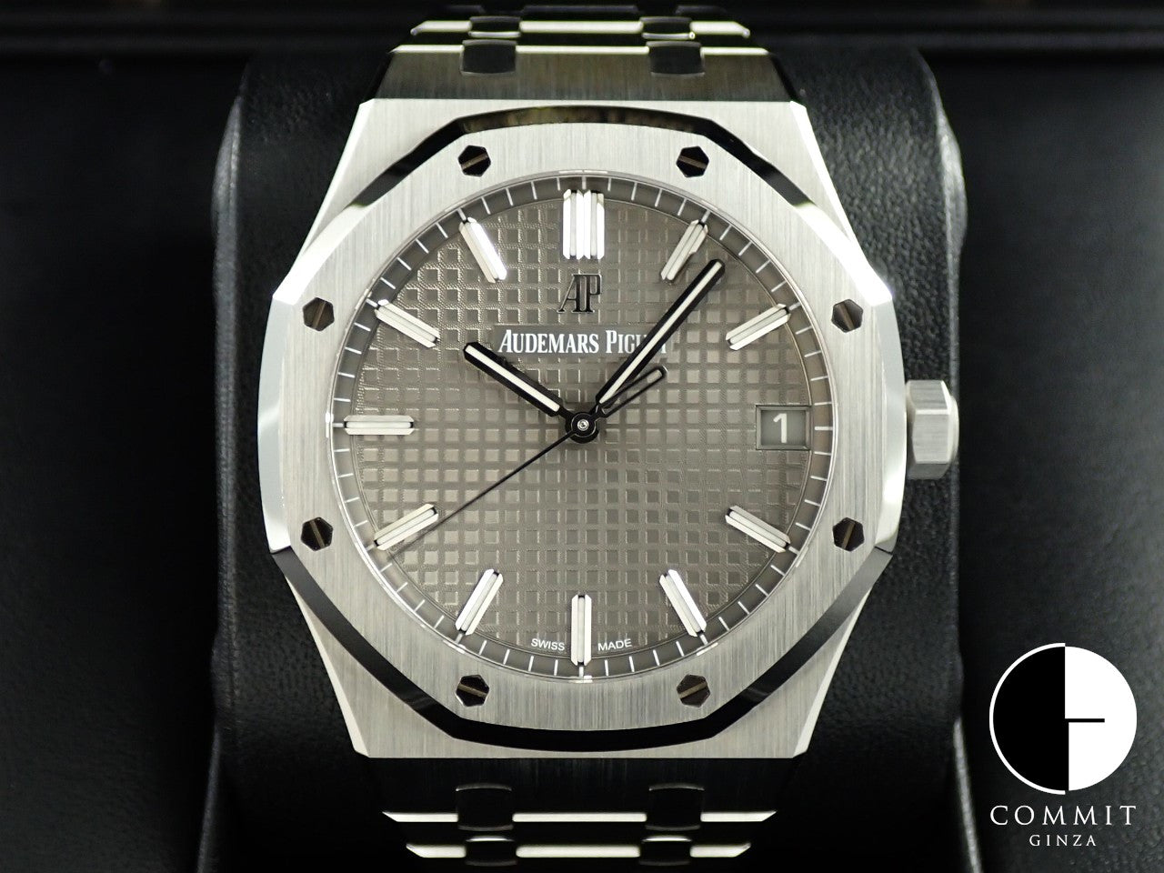 Audemars Piguet Royal Oak Automatic &lt;Warranty, Box, etc.&gt;