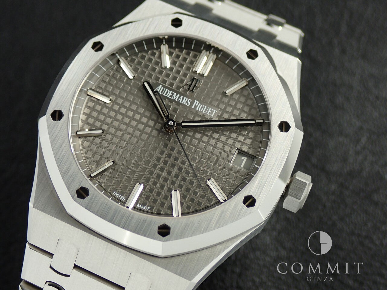 Audemars Piguet Royal Oak Automatic &lt;Warranty, Box, etc.&gt;