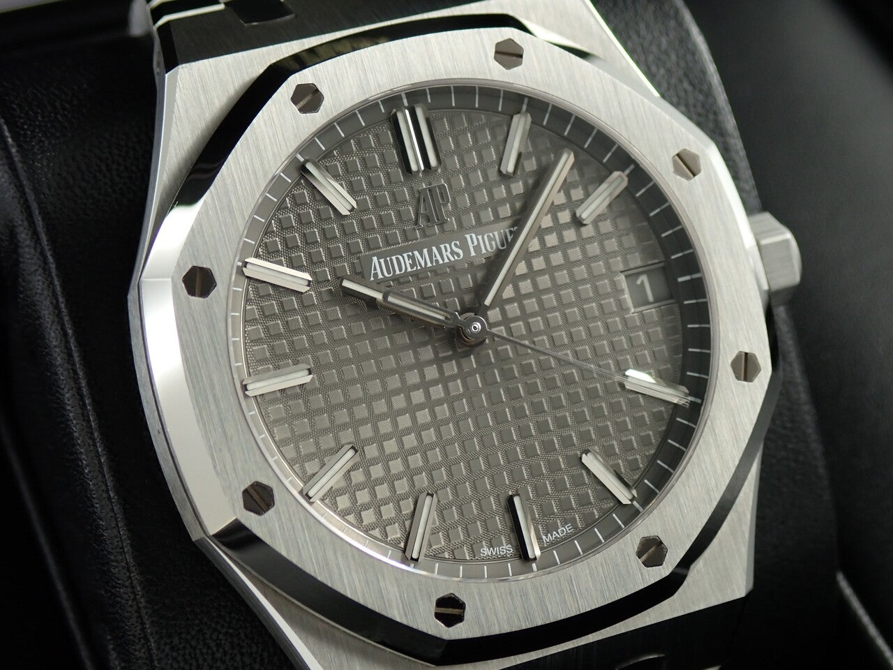 Audemars Piguet Royal Oak Automatic &lt;Warranty, Box, etc.&gt;