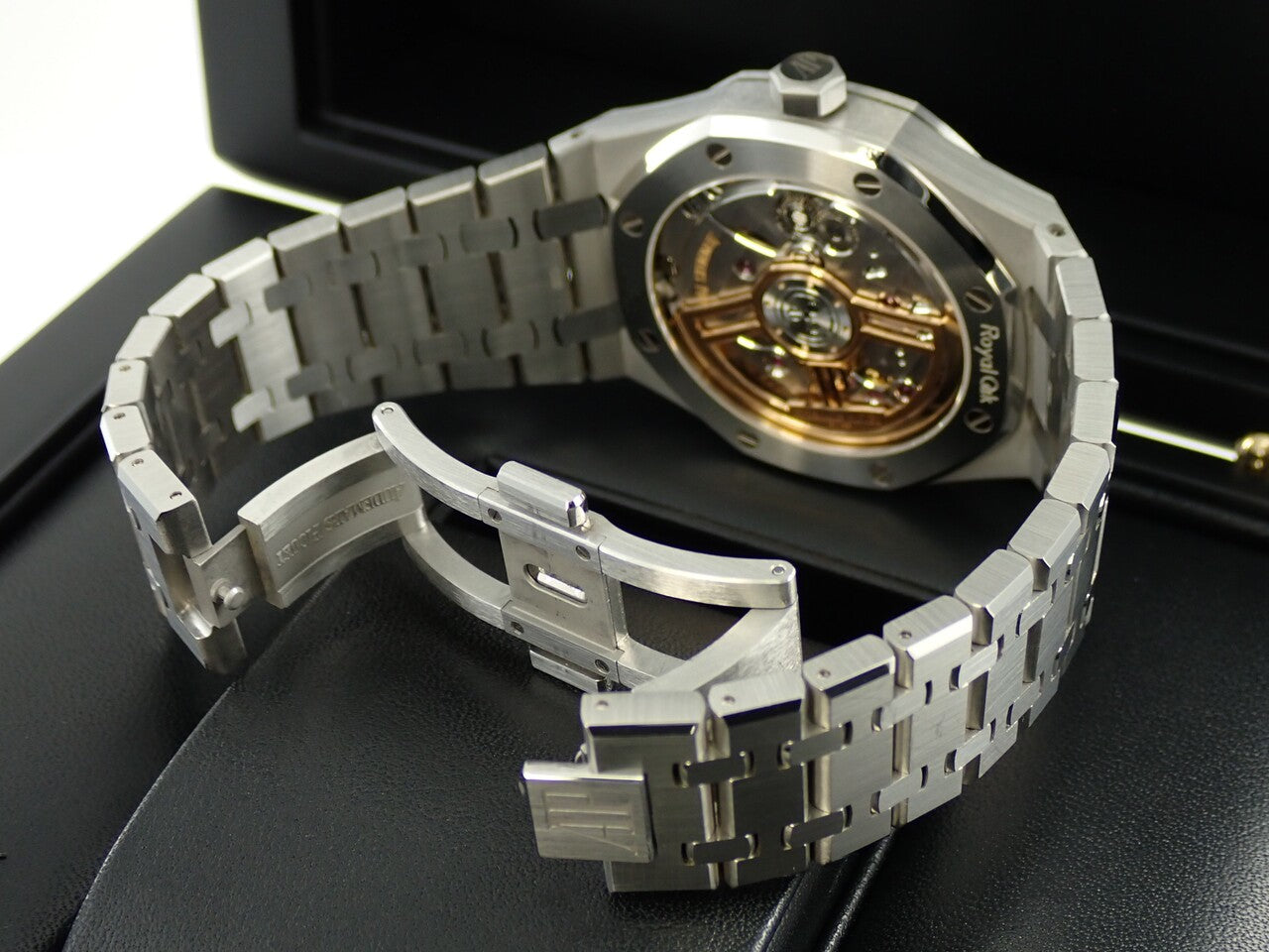 Audemars Piguet Royal Oak Automatic &lt;Warranty, Box, etc.&gt;