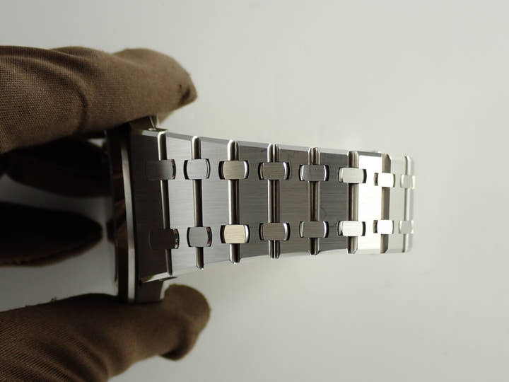 オーデマピゲ ロイヤルオーク Ref.15500ST.OO.1220ST.02 ステンレススチール スレートグレー文字盤