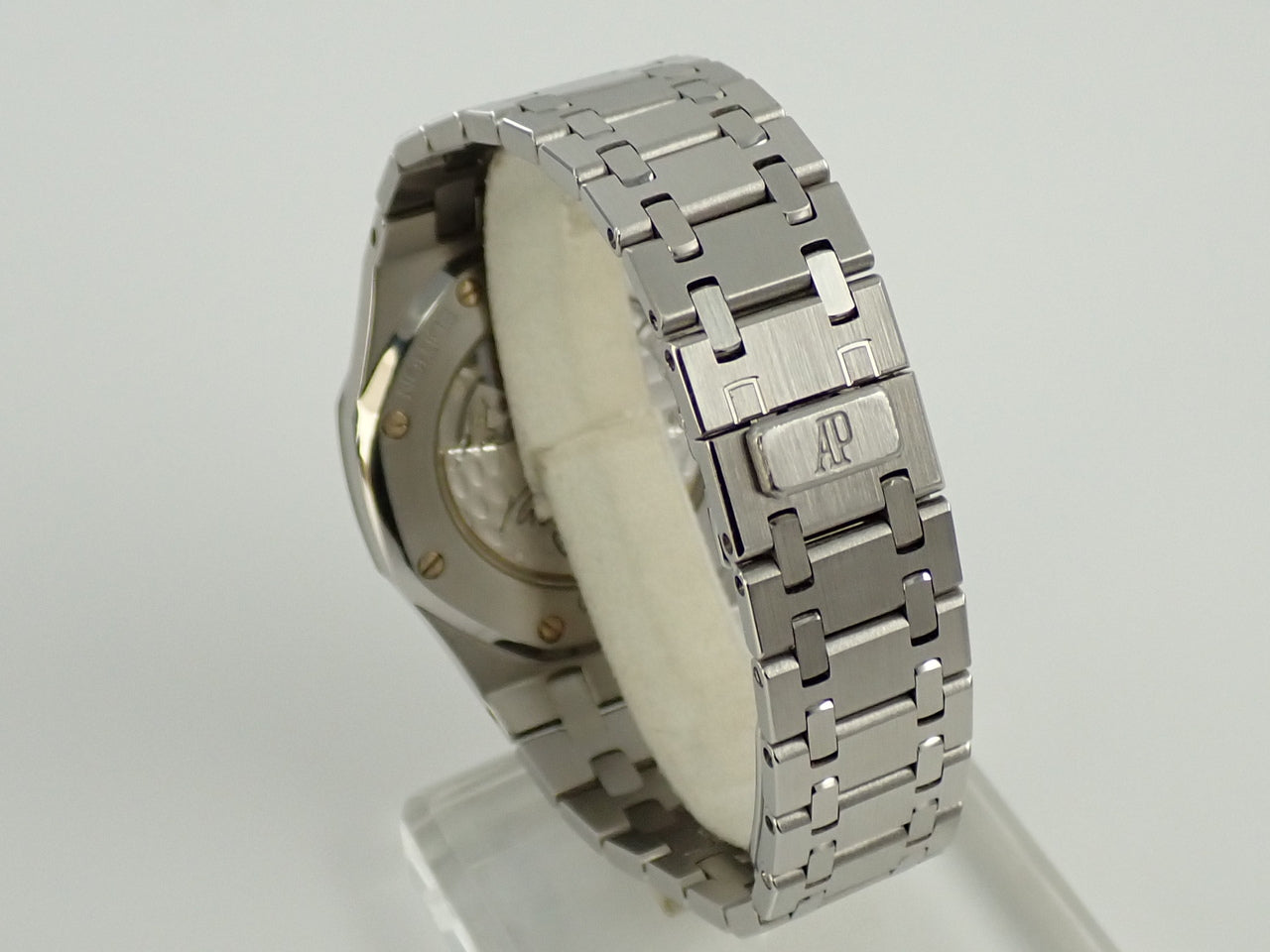 Audemars Piguet Royal Oak Nickel Faldo &lt;Warranty and Others&gt;