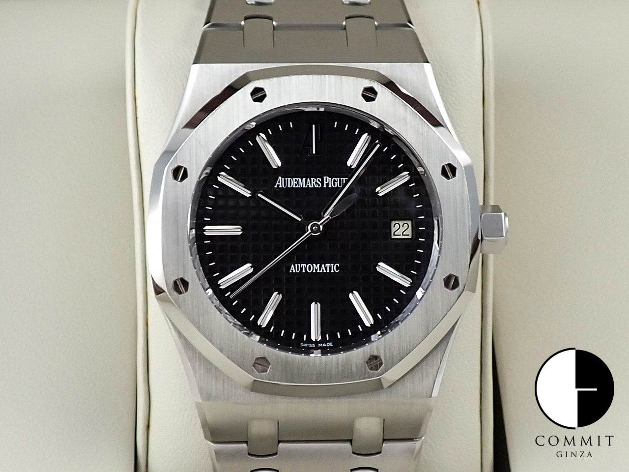 Audemars Piguet Royal Oak &lt;Warranty, Box, etc.&gt;