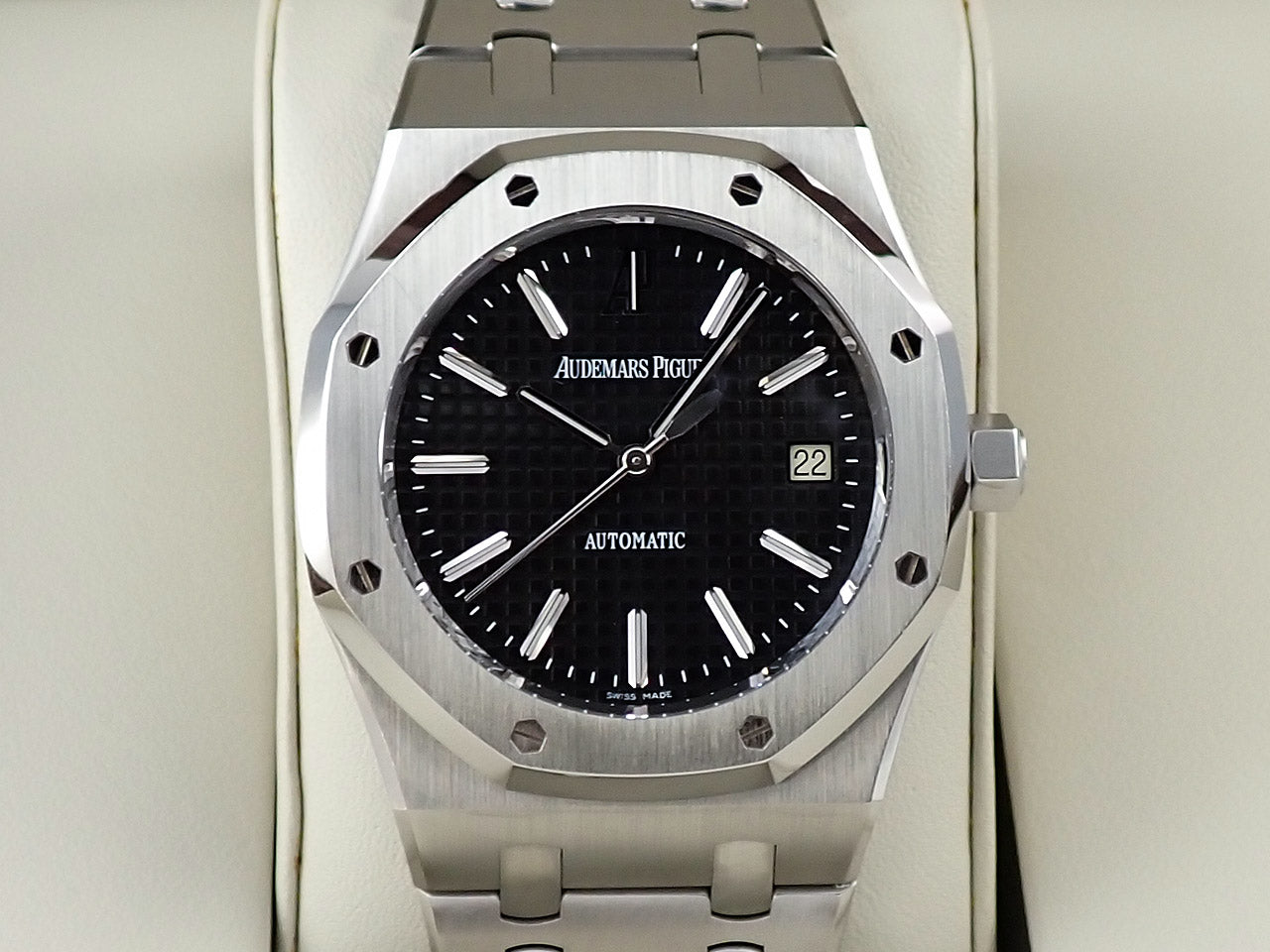 Audemars Piguet Royal Oak &lt;Warranty, Box, etc.&gt;