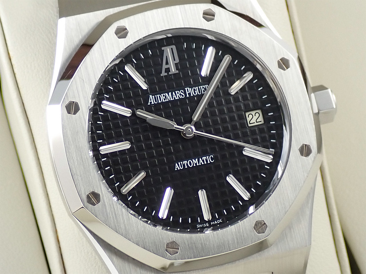 Audemars Piguet Royal Oak &lt;Warranty, Box, etc.&gt;