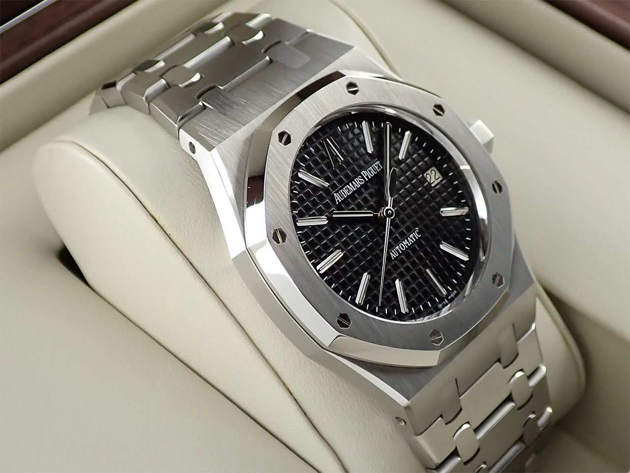 Audemars Piguet Royal Oak &lt;Warranty, Box, etc.&gt;