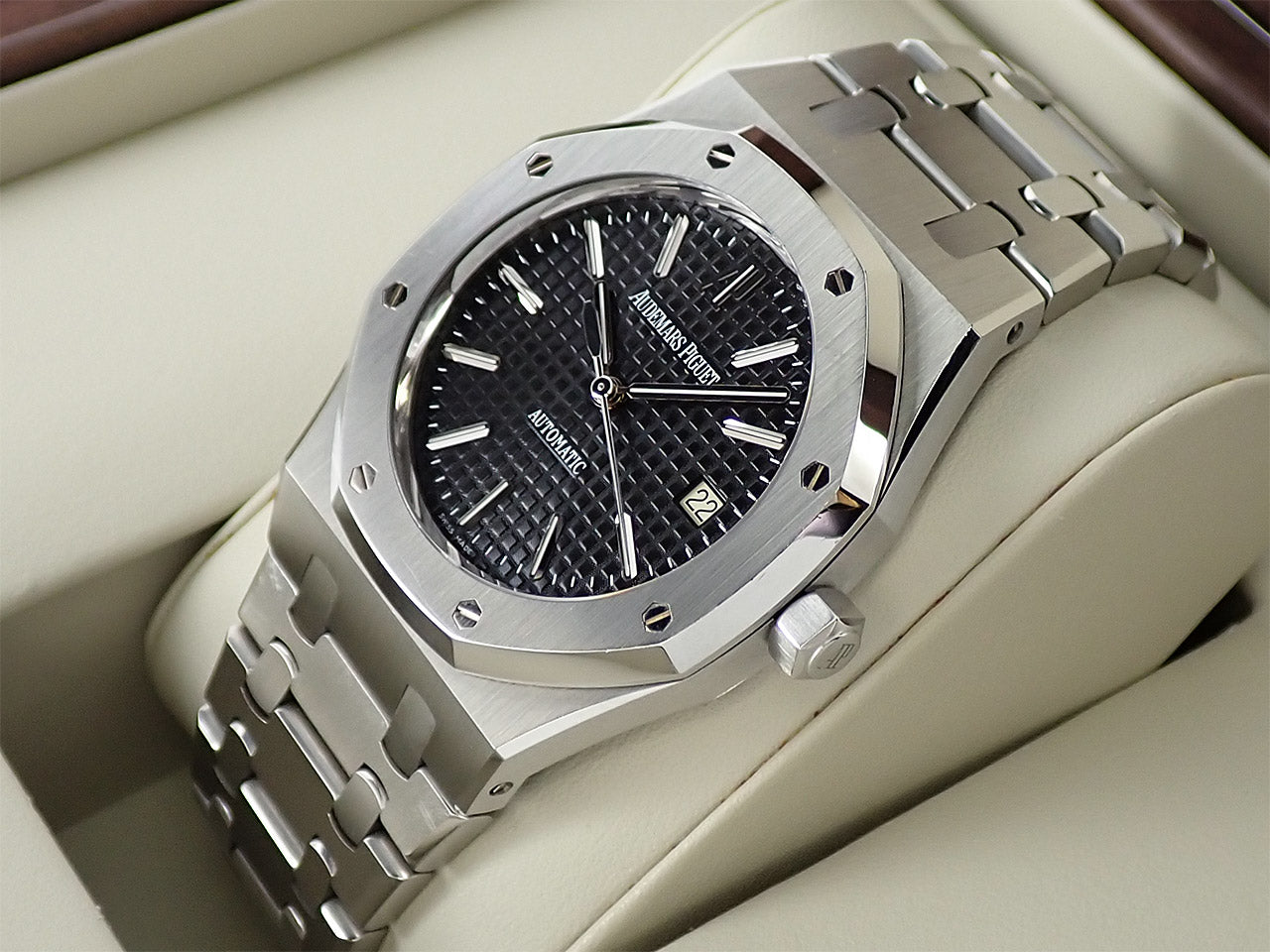 Audemars Piguet Royal Oak &lt;Warranty, Box, etc.&gt;