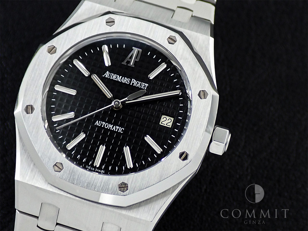 Audemars Piguet Royal Oak &lt;Warranty, Box, etc.&gt;