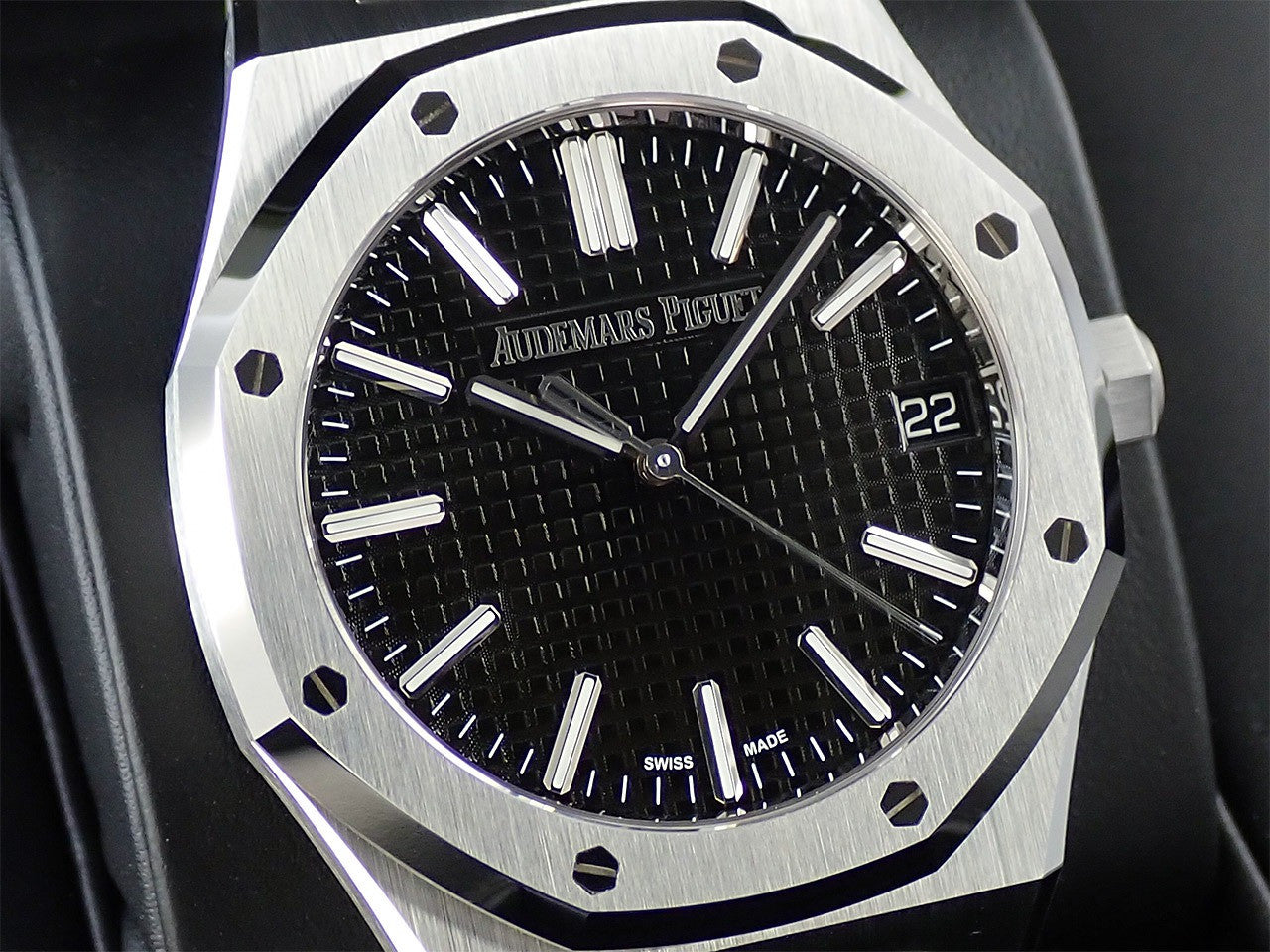 Audemars Piguet Royal Oak &lt;Warranty, Box, etc.&gt;