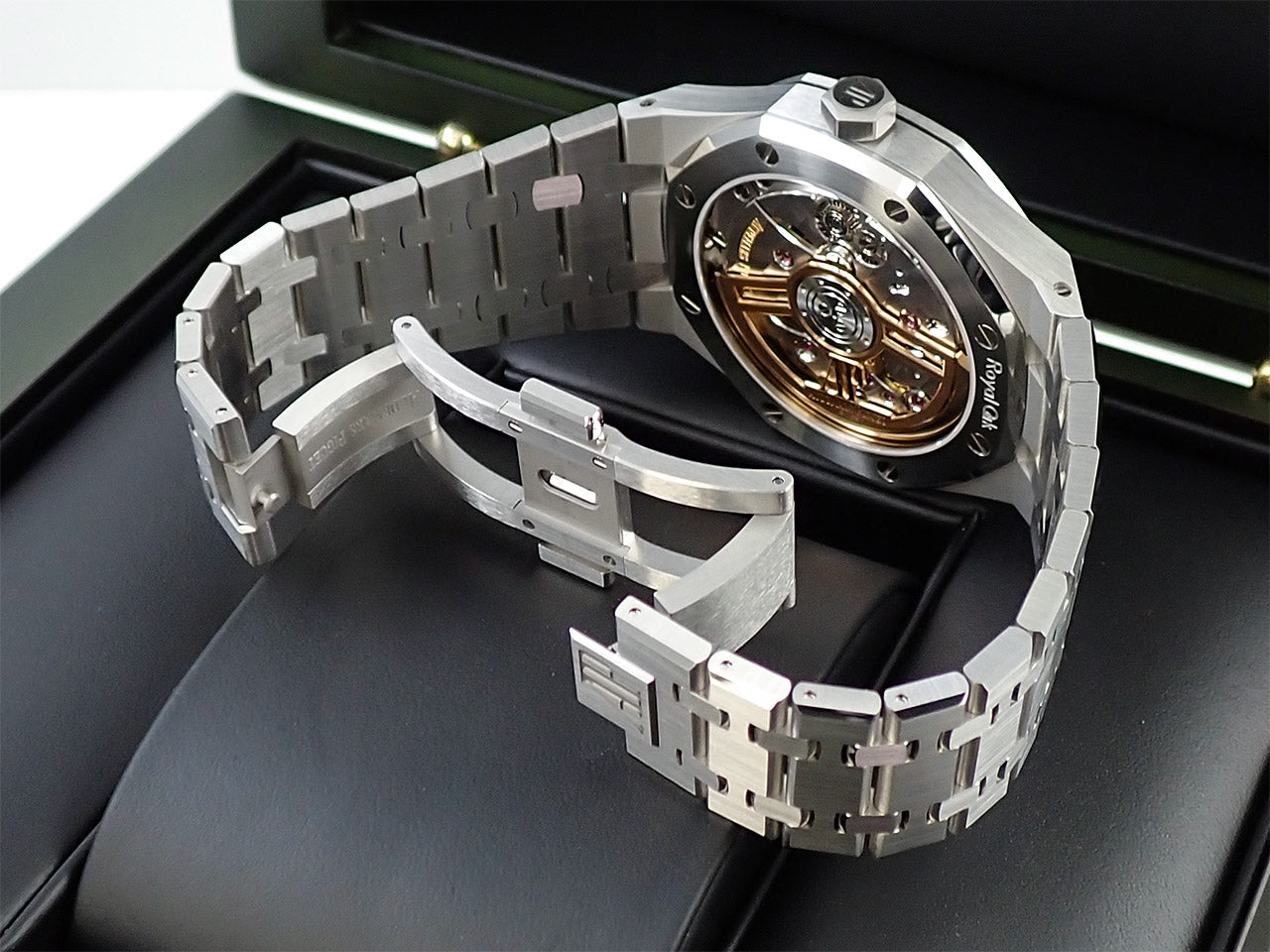 Audemars Piguet Royal Oak &lt;Warranty, Box, etc.&gt;