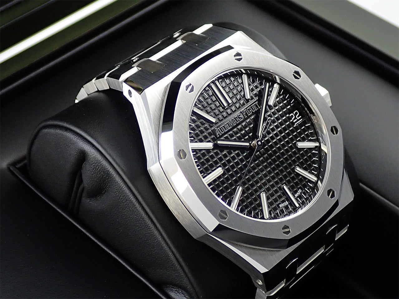 Audemars Piguet Royal Oak &lt;Warranty, Box, etc.&gt;