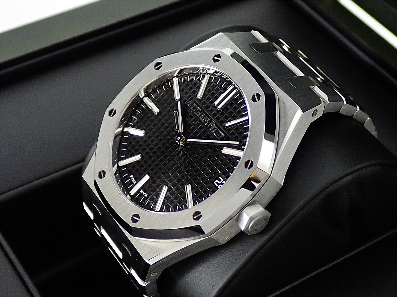 Audemars Piguet Royal Oak &lt;Warranty, Box, etc.&gt;