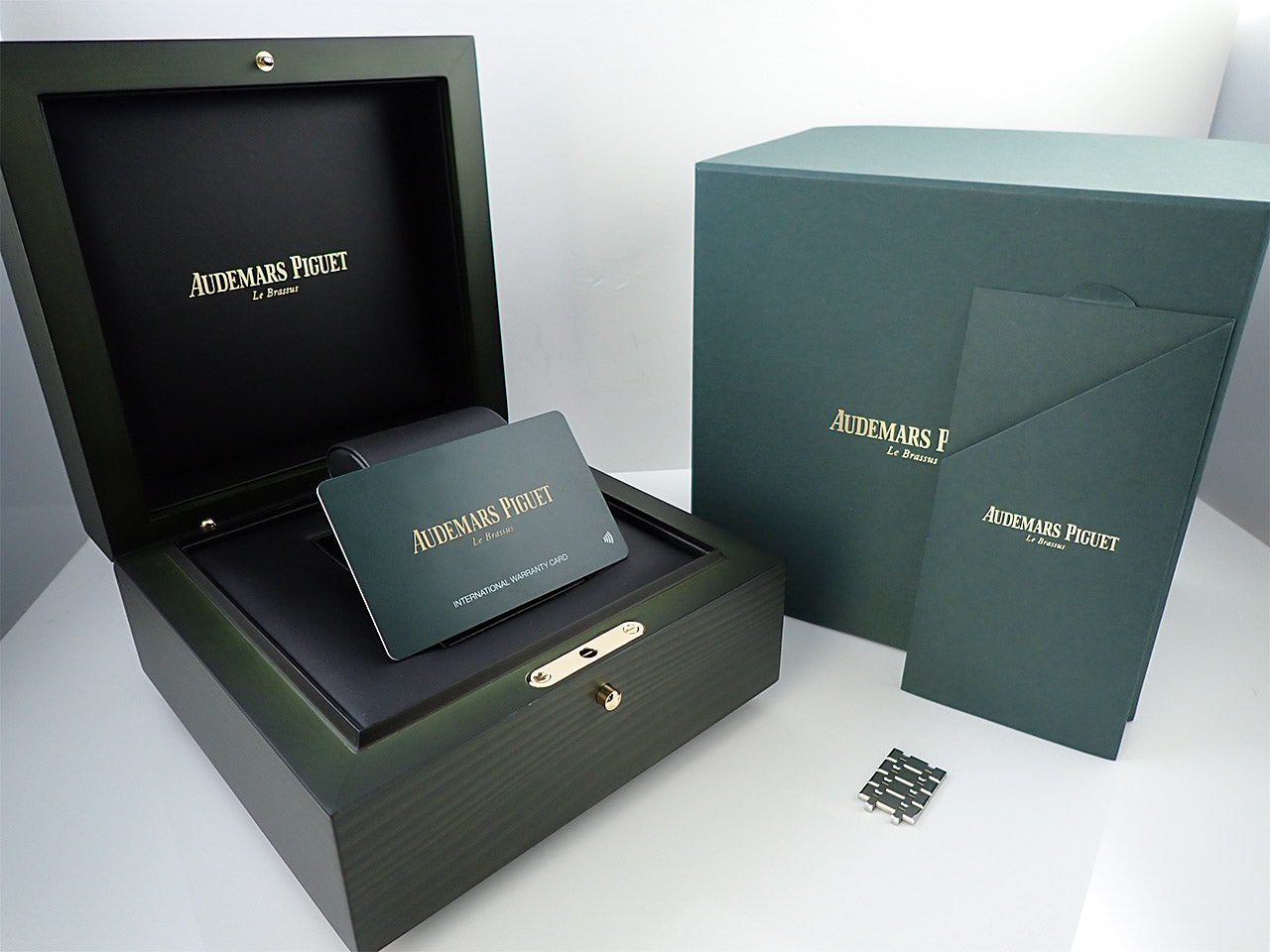 Audemars Piguet Royal Oak &lt;Warranty, Box, etc.&gt;