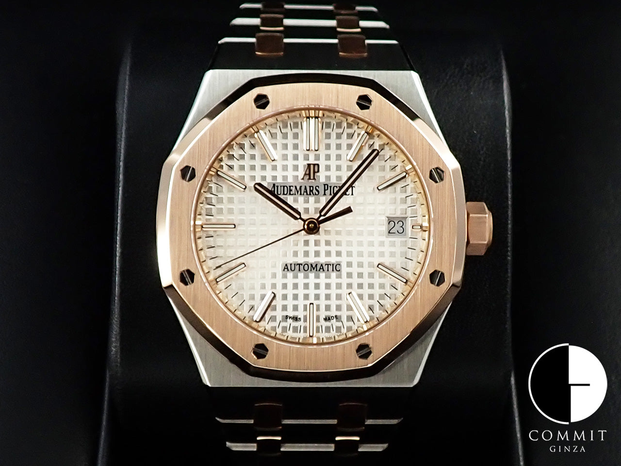 Audemars Piguet Royal Oak Automatic &lt;Warranty, Box, etc.&gt;