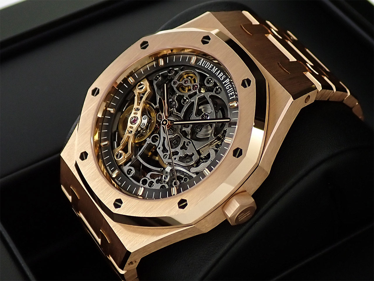 Audemars Piguet Royal Oak Double Balance Wheel Openwork