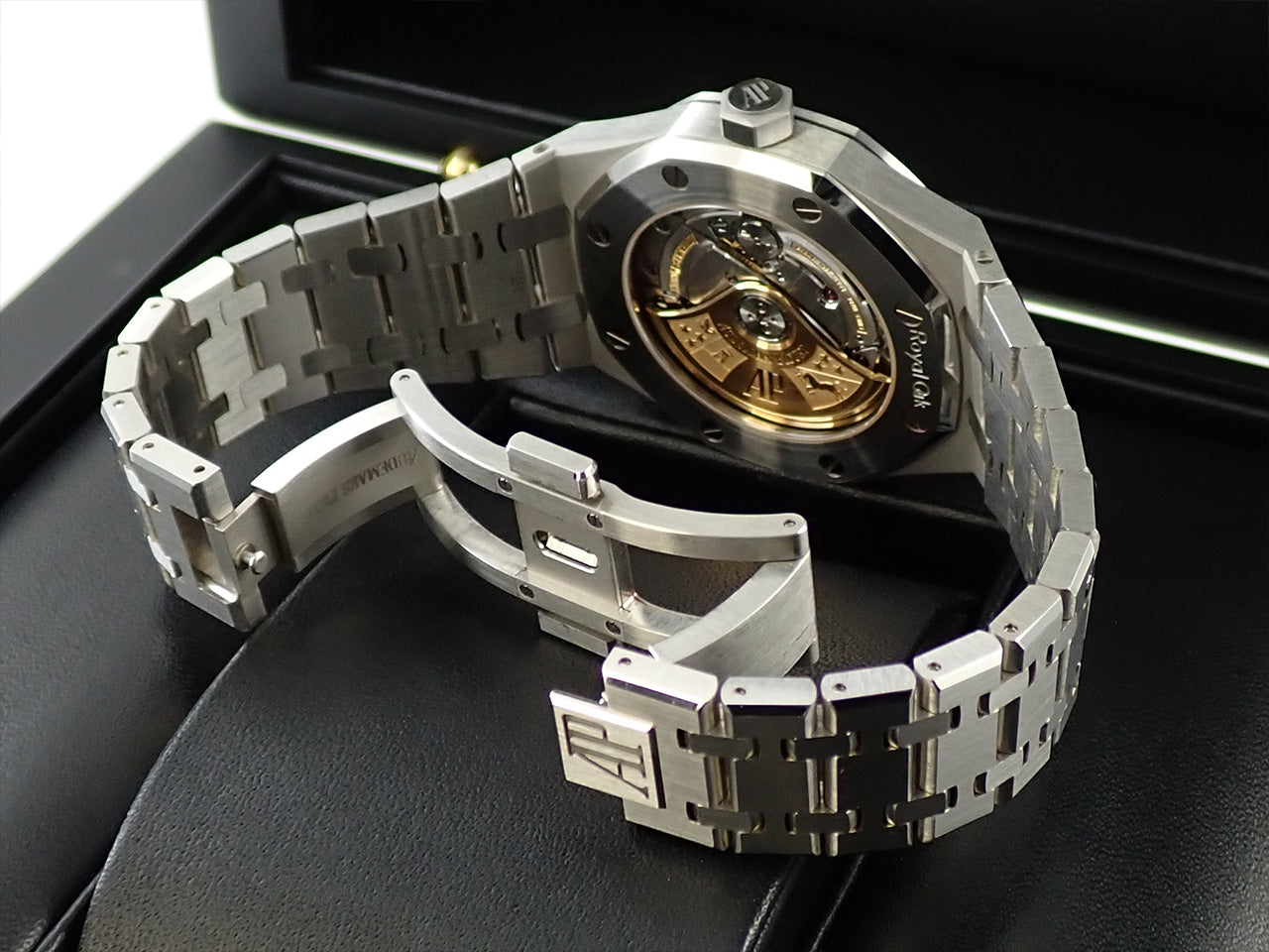 Audemars Piguet Royal Oak Automatic &lt;Warranty, Box, etc.&gt;