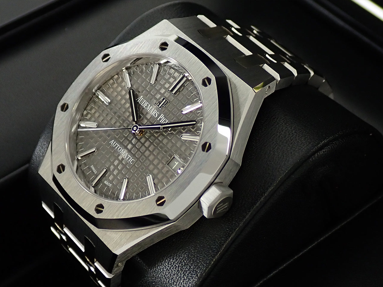 Audemars Piguet Royal Oak Automatic &lt;Warranty, Box, etc.&gt;