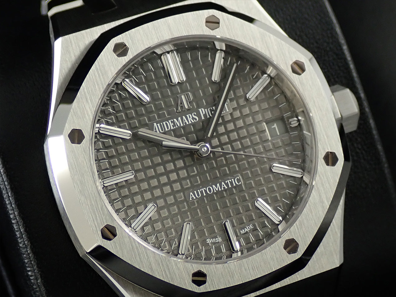 Audemars Piguet Royal Oak Automatic &lt;Warranty, Box, etc.&gt;