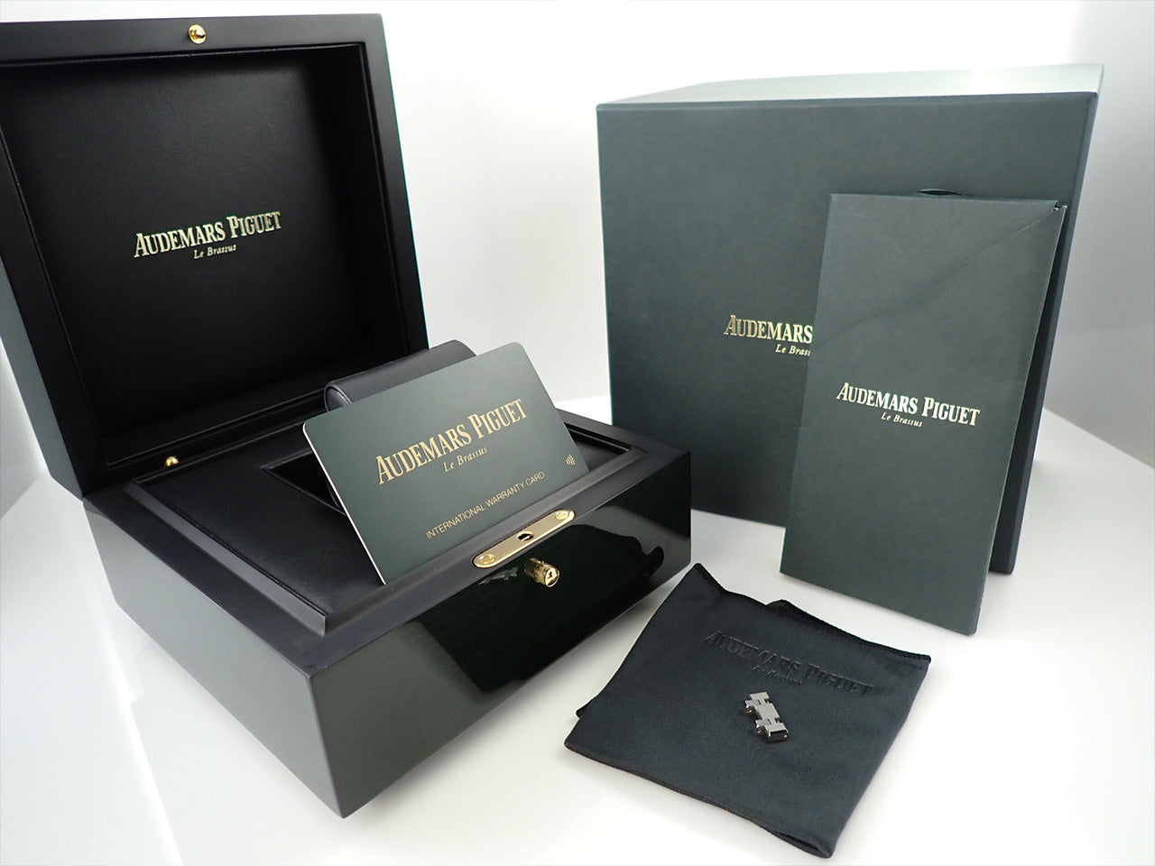 Audemars Piguet Royal Oak Automatic &lt;Warranty, Box, etc.&gt;