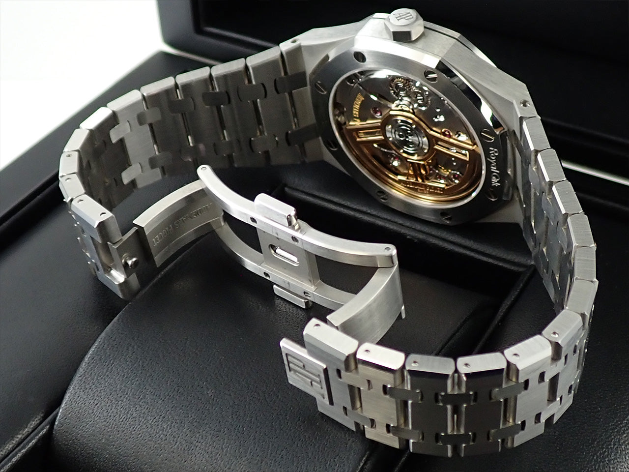 Audemars Piguet Royal Oak Automatic &lt;Warranty, Box, etc.&gt;