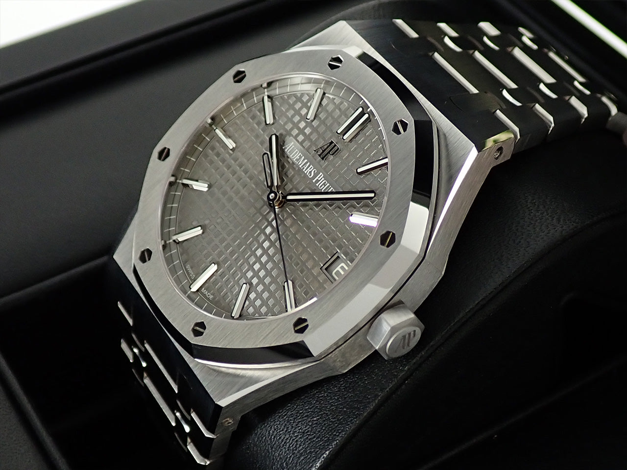 Audemars Piguet Royal Oak Automatic &lt;Warranty, Box, etc.&gt;