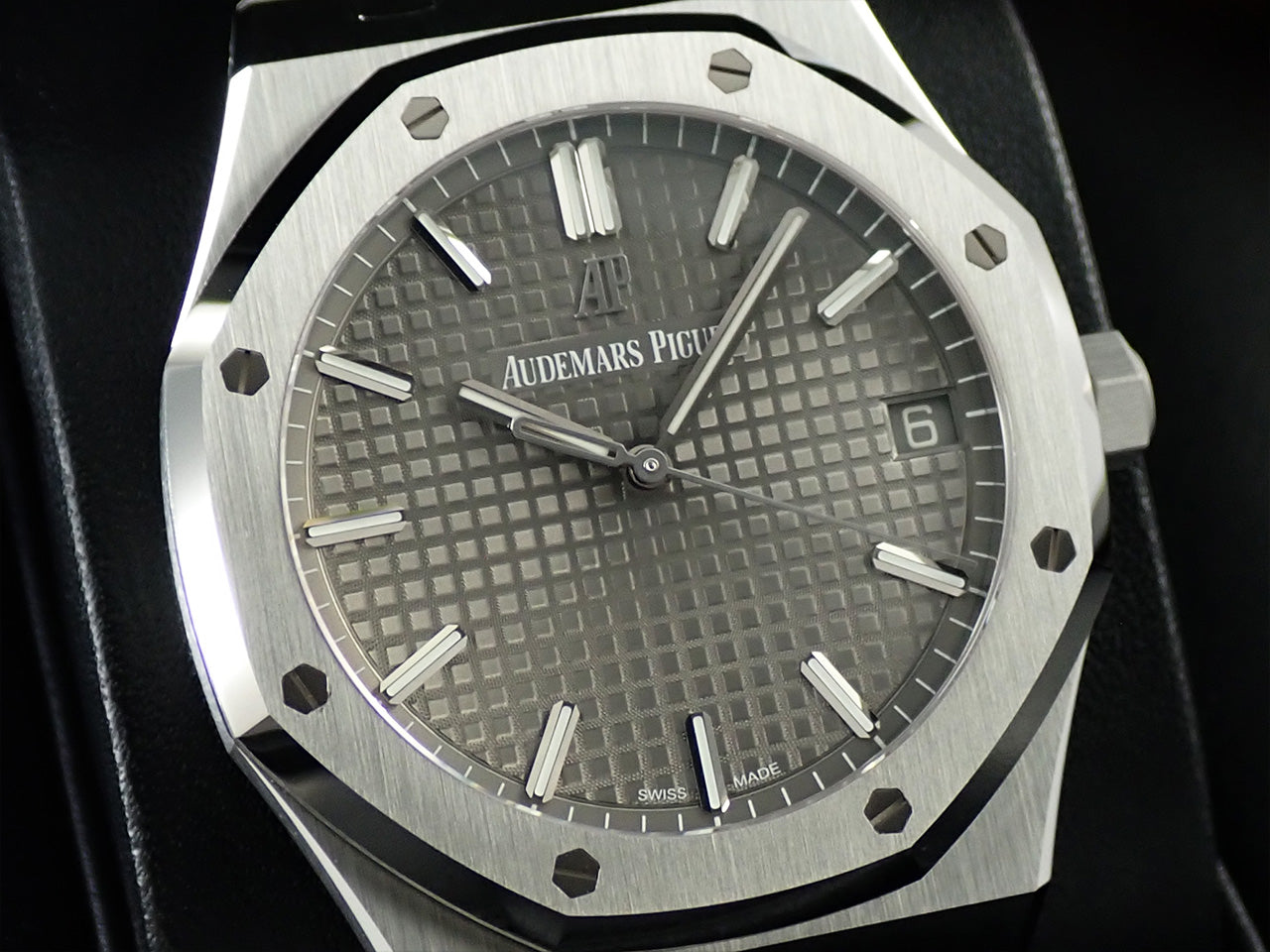 Audemars Piguet Royal Oak Automatic &lt;Warranty, Box, etc.&gt;