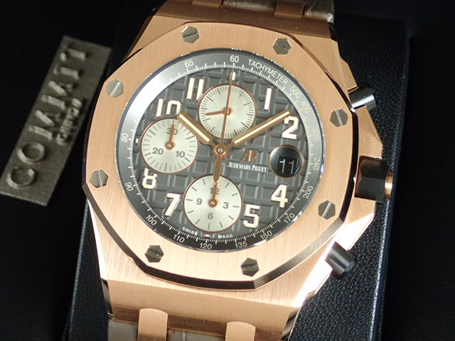 Audemars Piguet Royal Oak Offshore Chronograph [Unused]