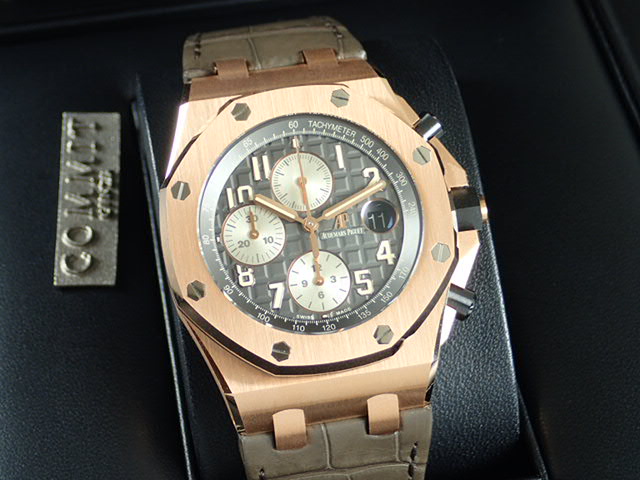 Audemars Piguet Royal Oak Offshore Chronograph [Unused]