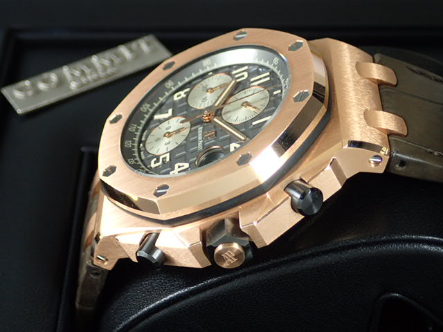 Audemars Piguet Royal Oak Offshore Chronograph [Unused]