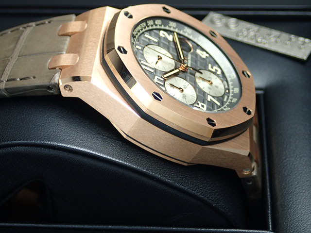 Audemars Piguet Royal Oak Offshore Chronograph [Unused]