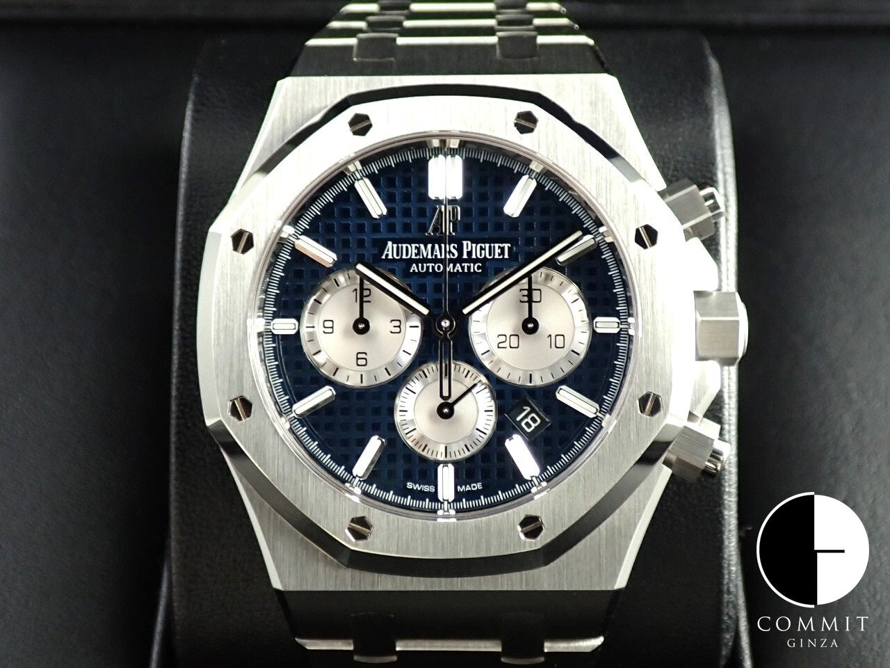 Audemars Piguet Royal Oak Chronograph &lt;Warranty, Box, etc.&gt;