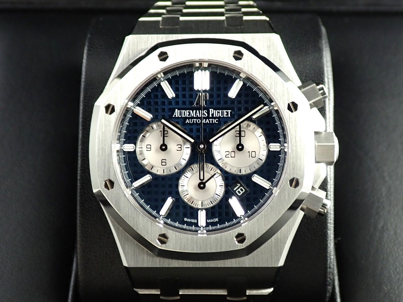 Audemars Piguet Royal Oak Chronograph &lt;Warranty, Box, etc.&gt;