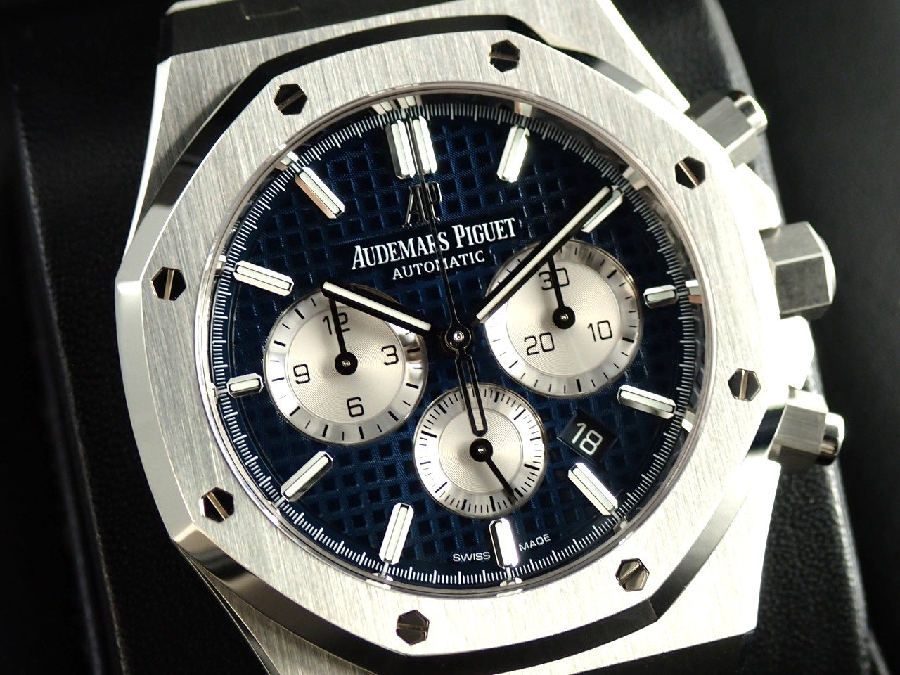 Audemars Piguet Royal Oak Chronograph &lt;Warranty, Box, etc.&gt;