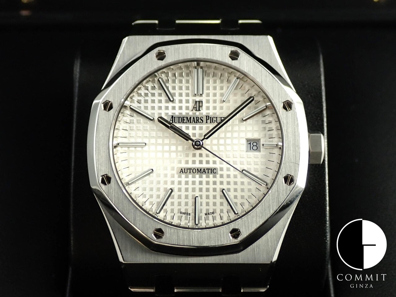 Audemars Piguet Royal Oak Automatic &lt;Box and Others&gt;