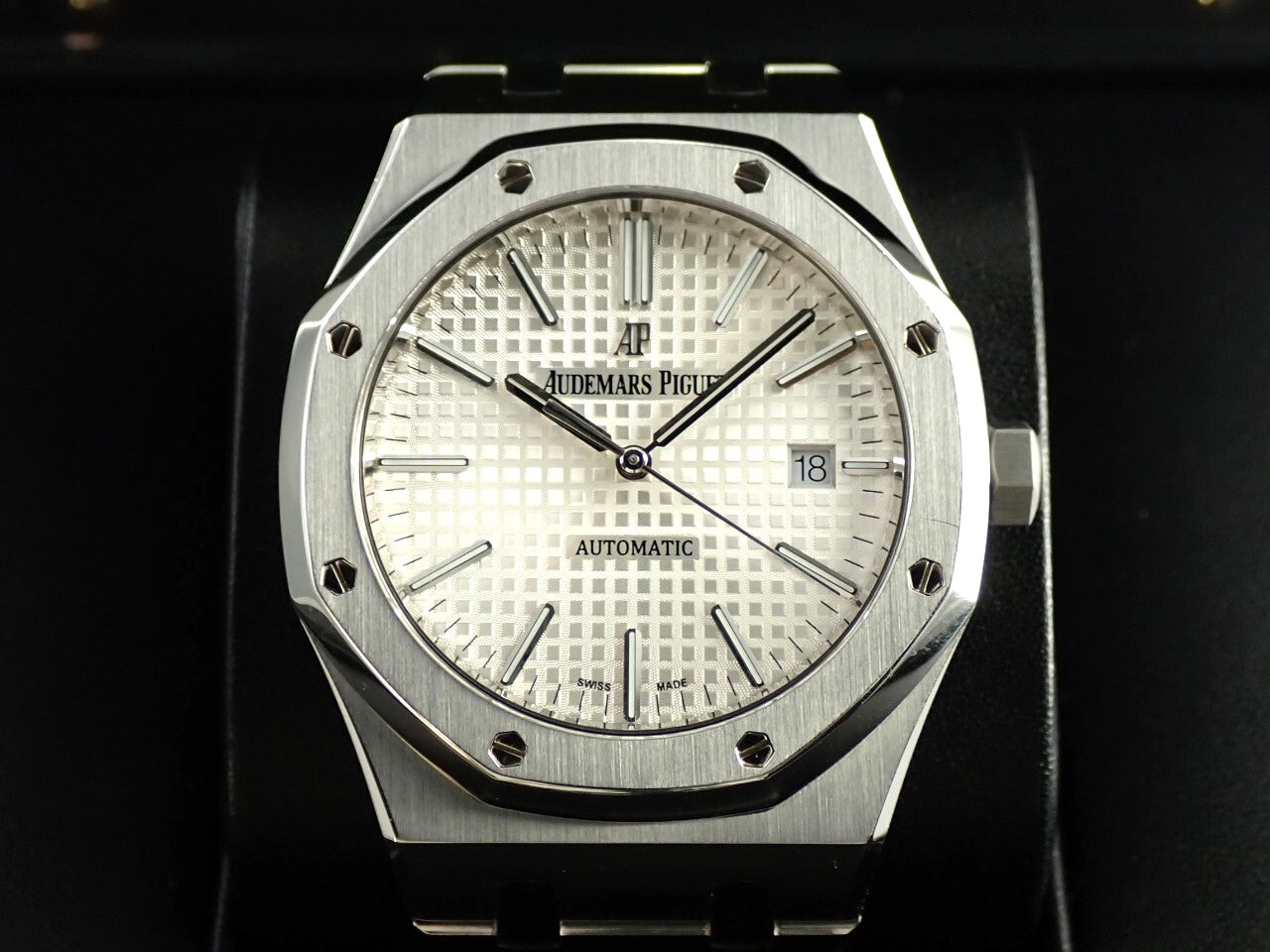 Audemars Piguet Royal Oak Automatic &lt;Box and Others&gt;