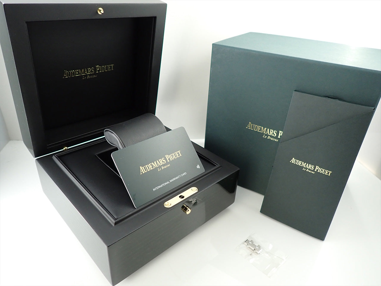 Audemars Piguet Royal Oak Chronograph &lt;Warranty, Box, etc.&gt;